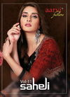 Aarvi Saheli 11 Latest Fancy Designer Cotton Printed Kurti Material
